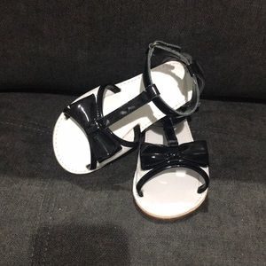 New w/o Tags: Janie & Jack Dress Sandals